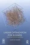Linear Optimization for Business cover