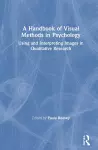 A Handbook of Visual Methods in Psychology cover