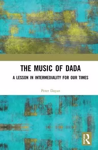 The Music of Dada cover