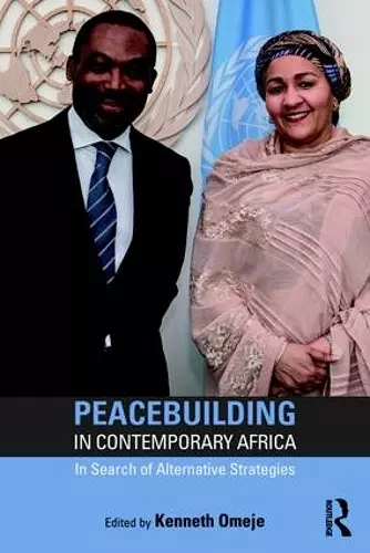 Peacebuilding in Contemporary Africa cover