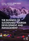 The Business of Sustainable Tourism Development and Management cover