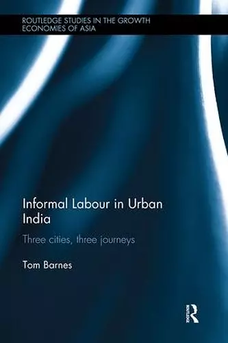 Informal Labour in Urban India cover