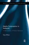 Media Consumption in Malaysia cover