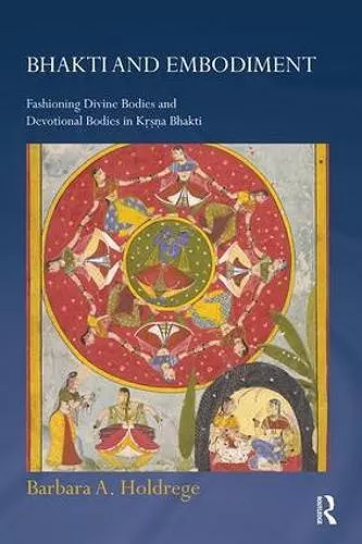 Bhakti and Embodiment cover