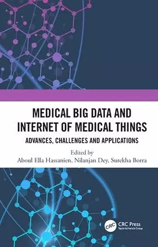 Medical Big Data and Internet of Medical Things cover