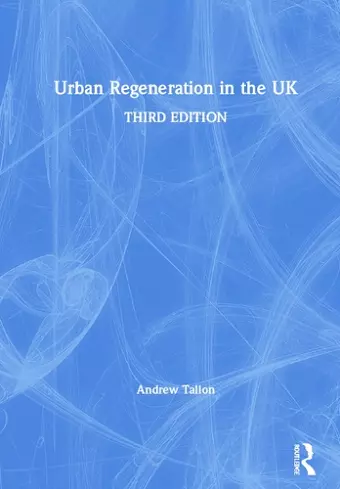 Urban Regeneration in the UK cover