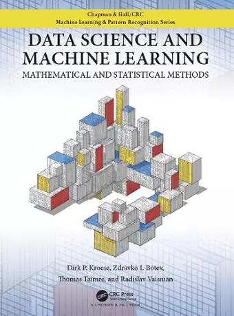 Data Science and Machine Learning cover