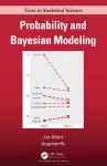 Probability and Bayesian Modeling cover