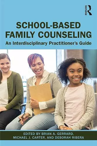 School-Based Family Counseling cover