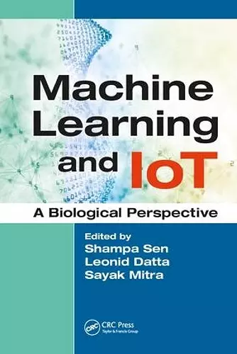 Machine Learning and IoT cover