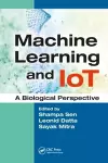 Machine Learning and IoT cover