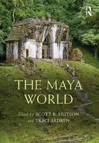 The Maya World cover