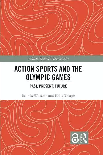 Action Sports and the Olympic Games cover