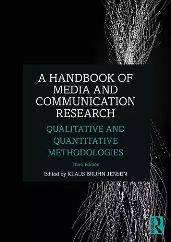 A Handbook of Media and Communication Research cover