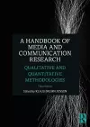 A Handbook of Media and Communication Research cover