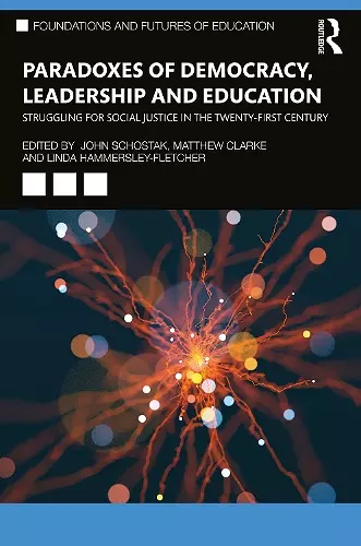 Paradoxes of Democracy, Leadership and Education cover