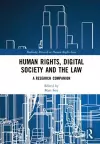 Human Rights, Digital Society and the Law cover