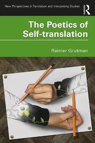 The Poetics of Self-translation cover