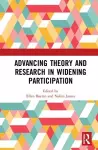 Advancing Theory and Research in Widening Participation cover