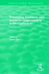 Developing Economic and Industrial Understanding in the Curriculum (1994) cover