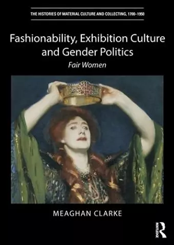 Fashionability, Exhibition Culture and Gender Politics cover