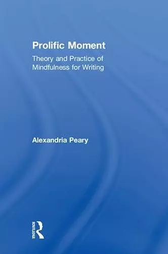 Prolific Moment cover