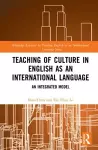 Teaching of Culture in English as an International Language cover