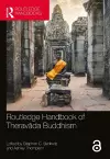 Routledge Handbook of Theravāda Buddhism cover