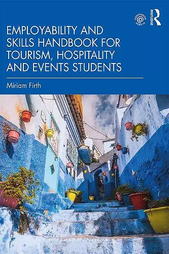 Employability and Skills Handbook for Tourism, Hospitality and Events Students cover