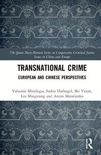 Transnational Crime cover