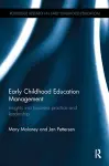 Early Childhood Education Management cover