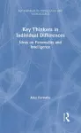 Key Thinkers in Individual Differences cover