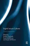 Digital Leisure Cultures cover