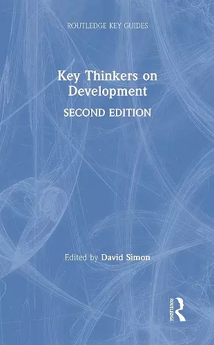 Key Thinkers on Development cover