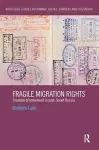 Fragile Migration Rights cover