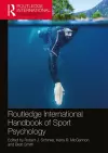 Routledge International Handbook of Sport Psychology cover