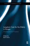 Long-term Care for the Elderly in Europe cover