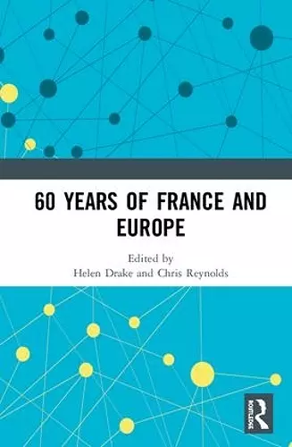 60 years of France and Europe cover