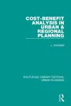 Cost-Benefit Analysis in Urban & Regional Planning cover