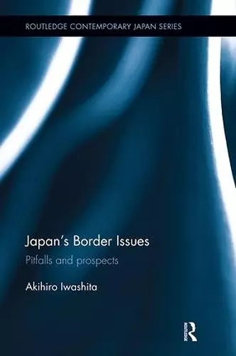 Japan's Border Issues cover