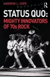 Status Quo: Mighty Innovators of 70s Rock cover