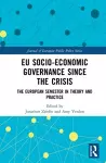 EU Socio-Economic Governance since the Crisis cover