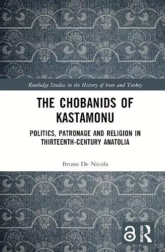 The Chobanids of Kastamonu cover