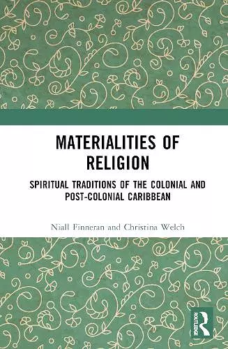 Materialities of Religion cover