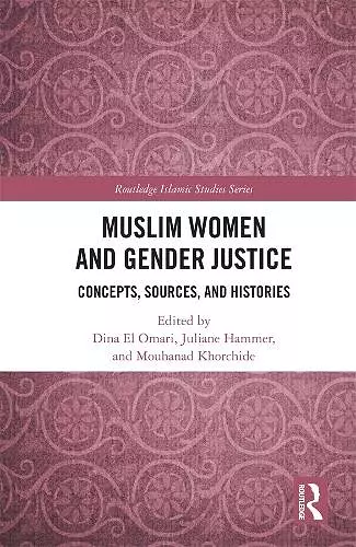 Muslim Women and Gender Justice cover