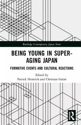 Being Young in Super-Aging Japan cover