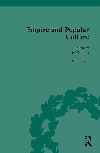 Empire and Popular Culture cover