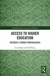 Access to Higher Education cover