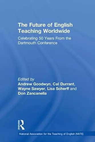 The Future of English Teaching Worldwide cover