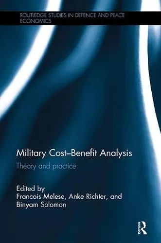 Military Cost–Benefit Analysis cover